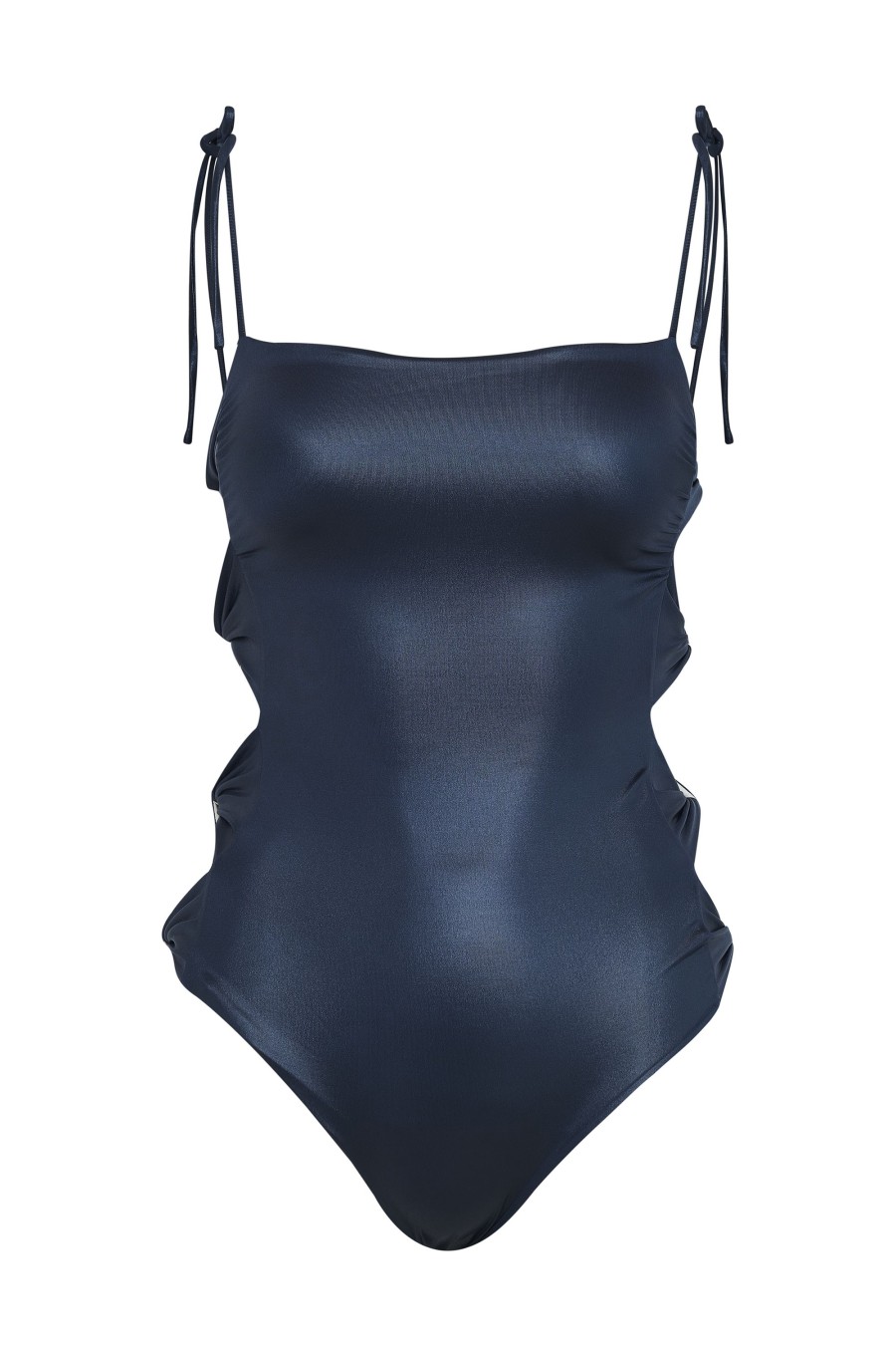 Women Juan de Dios Onepiece | Tejada One Piece/Metal Blue