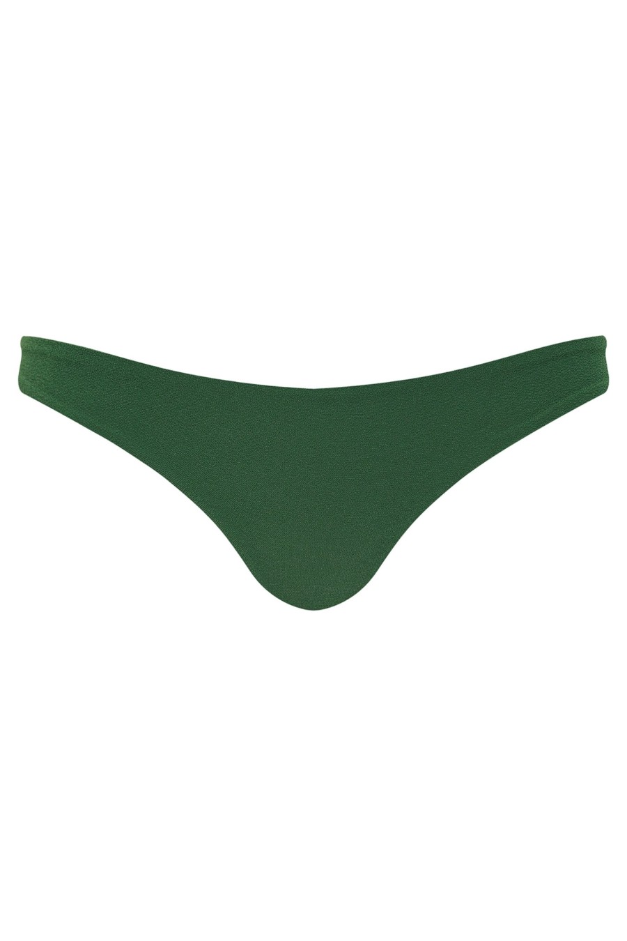 Women Juan de Dios Bikinis | Guava Bottom/Green-Nude