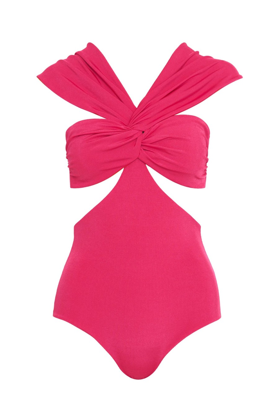 Women Juan de Dios Onepiece | Santo Tomas One Piece/Magenta