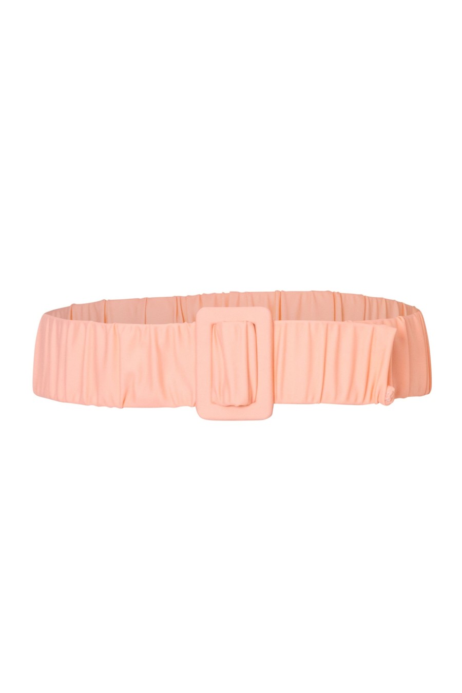 Women Juan de Dios | Ruched Belt/Rose