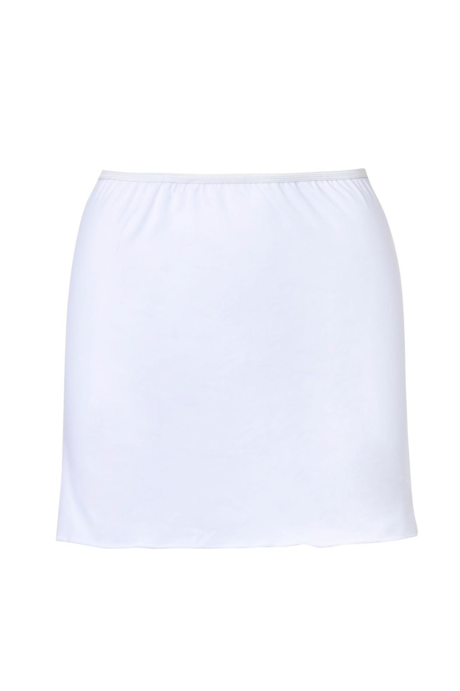 Women Juan de Dios | Underskirt Slip/White