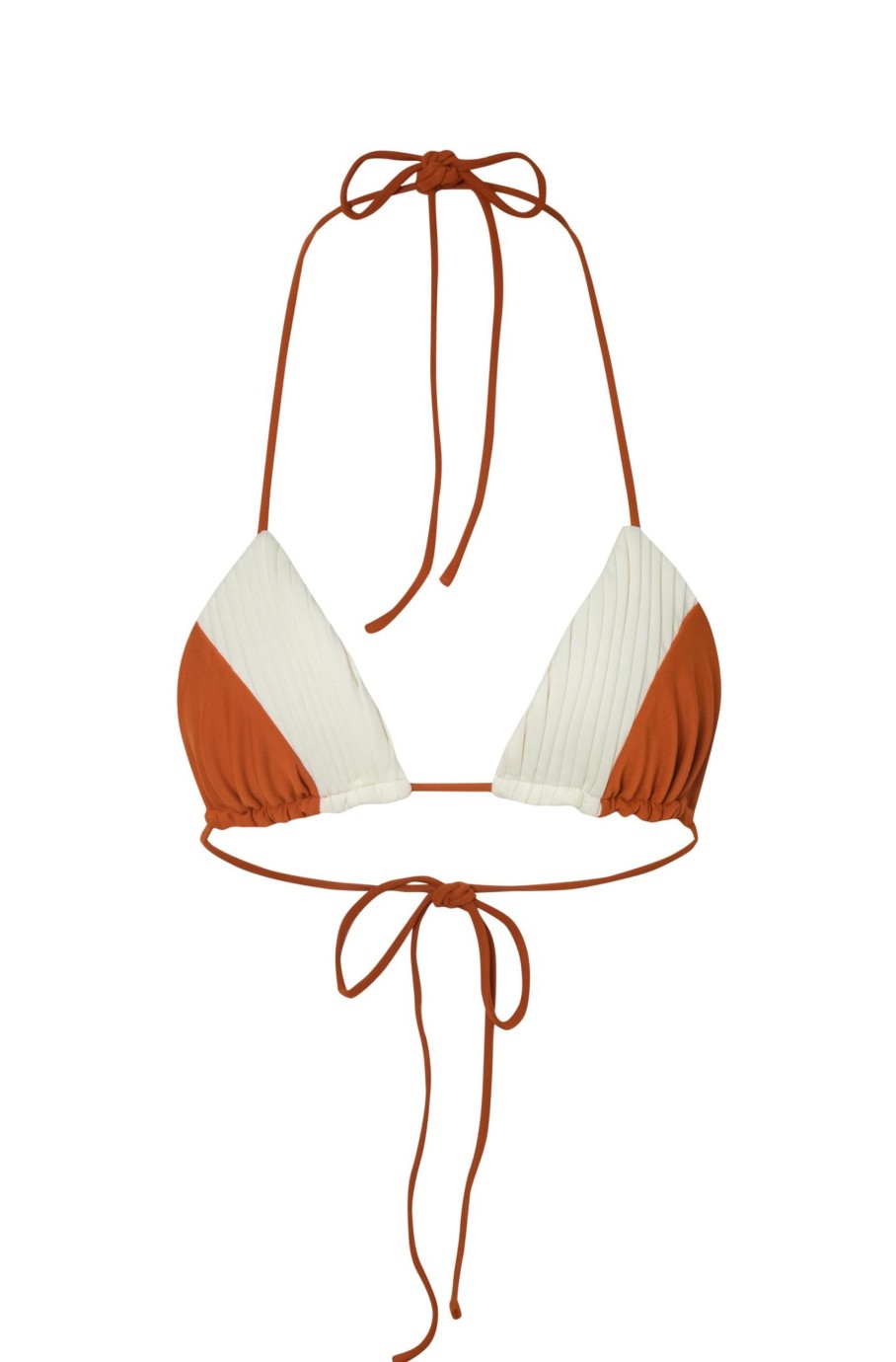 Women Juan de Dios Bikinis | Mezcal Top/Fox Ivory