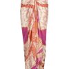 Women Juan de Dios Sarongs | De La Falaise Sarong/Fuchsia