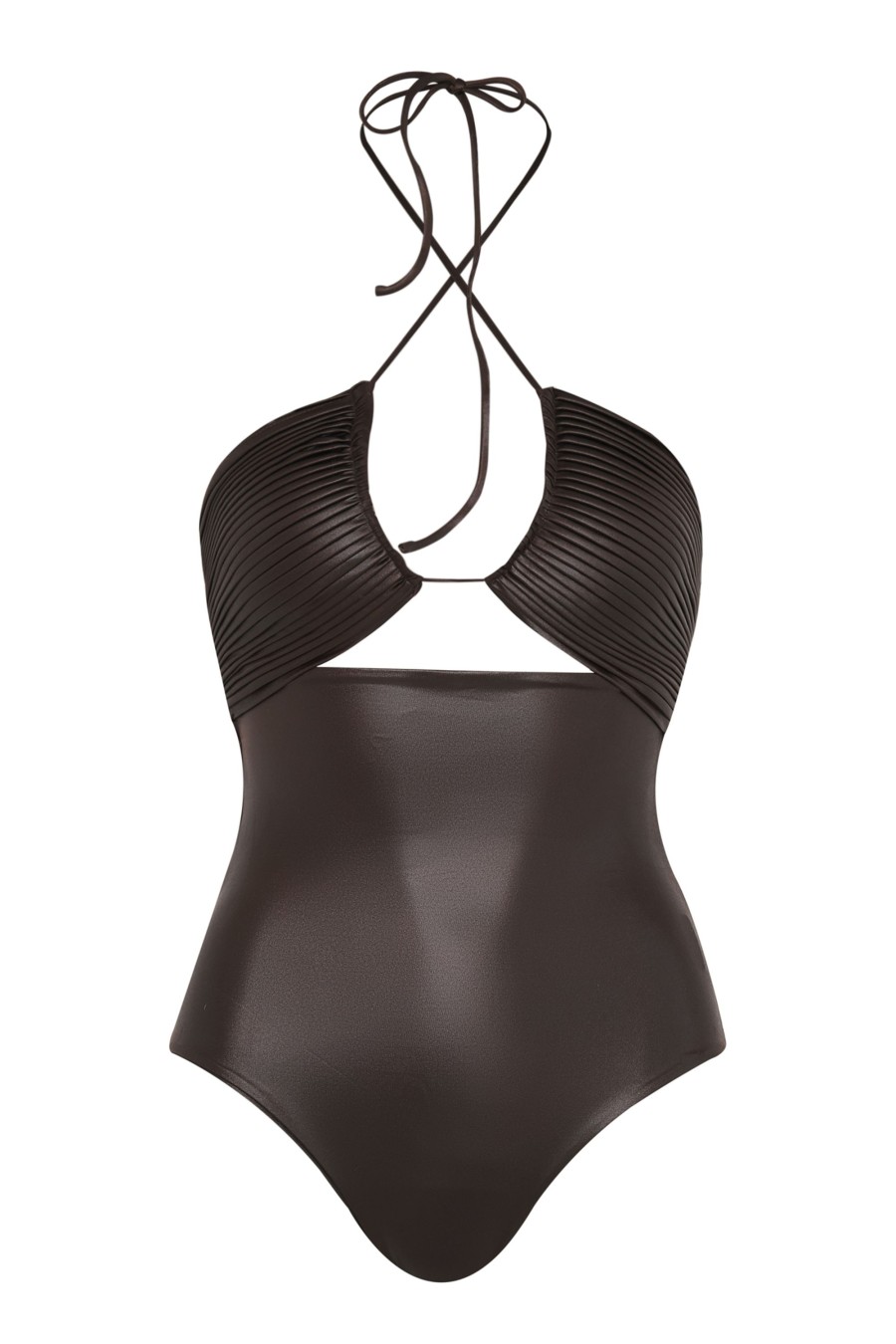 Women Juan de Dios Bikinis | Josefina One Piece/Chocolate