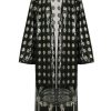 Women Juan de Dios | Tintindeo Sequins Midi Coat/Green