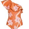 Women Juan de Dios Onepiece | Tucan One Piece/Orange Flowers