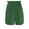 Women Juan de Dios Shorts | San Antonio Shorts/Green