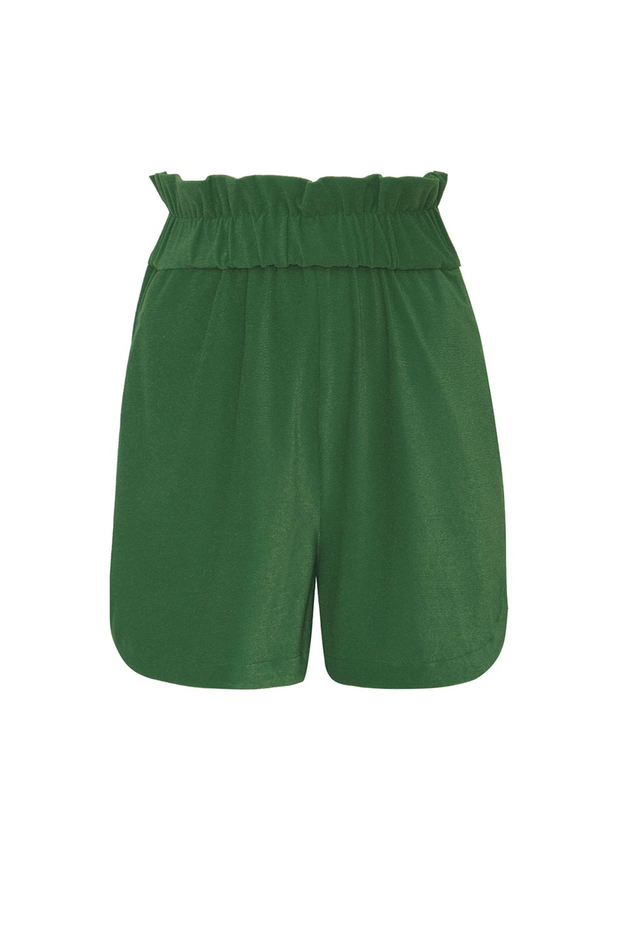 Women Juan de Dios Shorts | San Antonio Shorts/Green