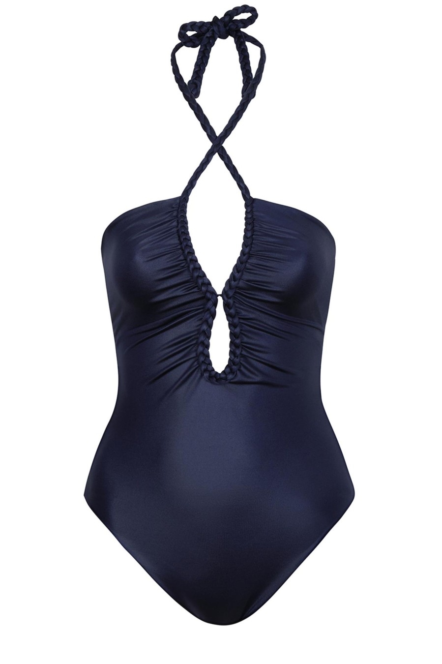 Women Juan de Dios Onepiece | Saint Tropez One Piece/Metal Blue