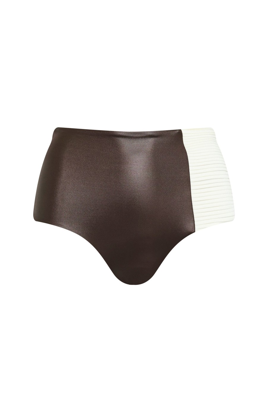 Women Juan de Dios Bikinis | Frida Bottom/Chocolate