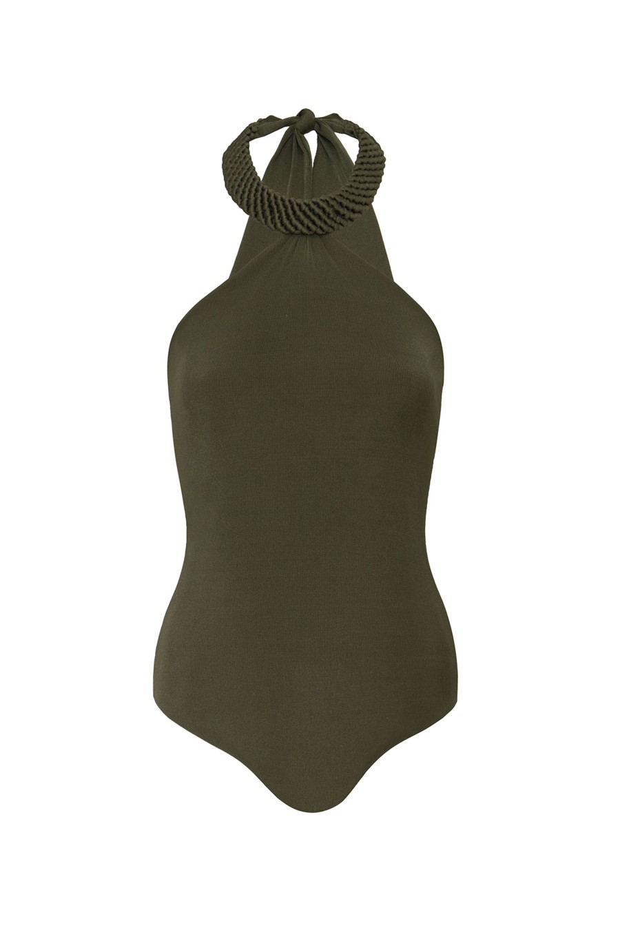 Women Juan de Dios Onepiece | Torre Del Cielo One Piece/Army Green