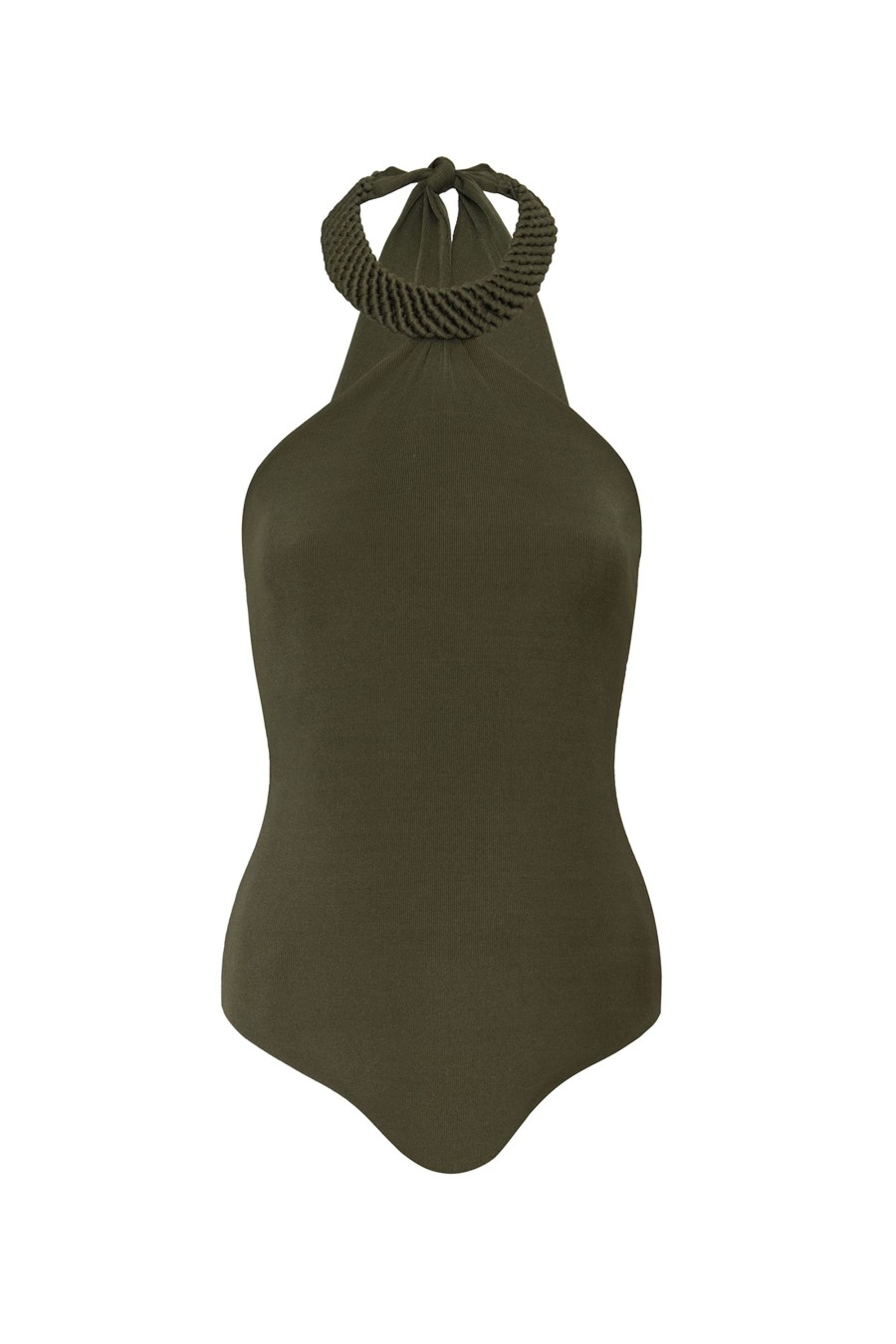 Women Juan de Dios Bikinis | Torre Del Cielo One Piece/Army Green