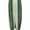 Women Juan de Dios Pants | Samadhi Linen Pants/Green-Ivory Stripes