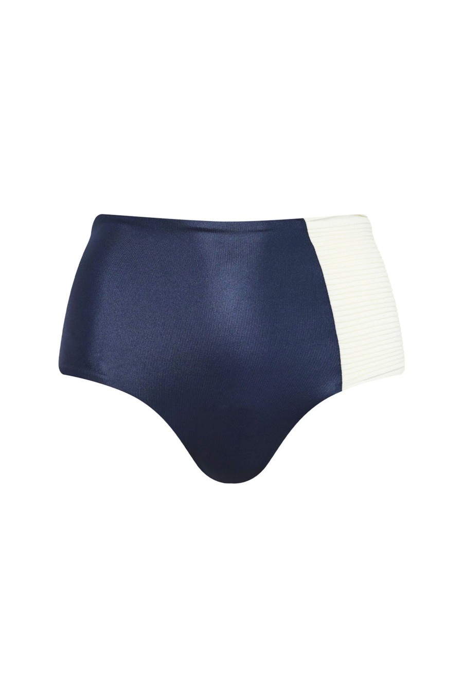 Women Juan de Dios Bikinis | Frida Bottom/Metal Blue